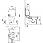     Creavit Cocuk CK310.000F0+KC3041.0F 