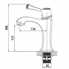 C   Creavit Elegant EG1500-S