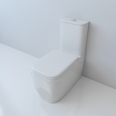 Унитаз напольный Esbano Espada - купить по специальной цене в интернет-магазине "Уют в доме"