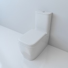 Унитаз напольный Esbano Espada