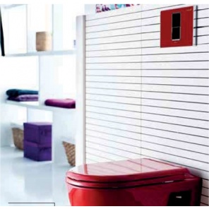 Кнопка слива Creavit Electric FP8001.01