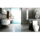 Бачок Creavit Grande XXL GR410