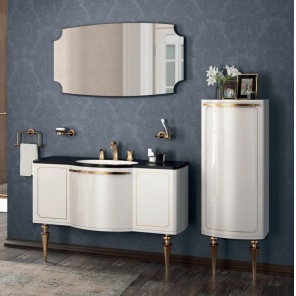 Зеркало Creavit GIZA GZ4001.00