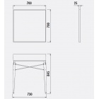     Creavit LEGNO LG0070.01.KN+NX270