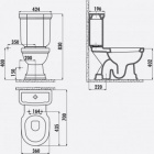 ������ � ���� Creavit Klasik KL300.00000