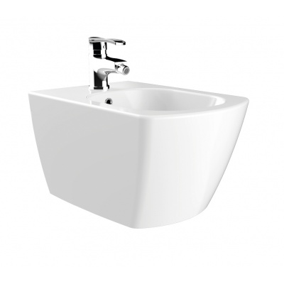 Биде подвесное Creavit ELEGANT EG510.00000 - купить по специальной цене в интернет-магазине "Уют в доме"