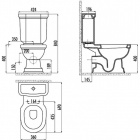  () Creavit Klasik KL310.30100 