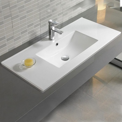 Раковина Melana MLN-E90 - купить по специальной цене в интернет-магазине "Уют в доме"