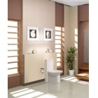 Унитаз с биде Creavit SPARK SA310.00000