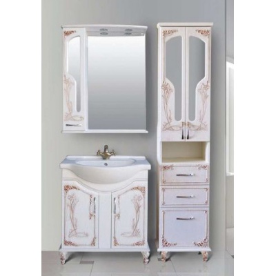 Пенал Atoll Барселона rame (медь) - купить по специальной цене в интернет-магазине "Уют в доме"