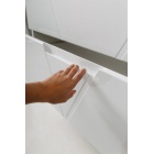 Подвесная база под раковину BelBagno Vittoria Lucido 90 см