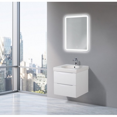    BelBagno Fly Bianco Lucido 50 -      - "  "