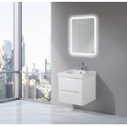     BelBagno Fly Bianco Lucido 50