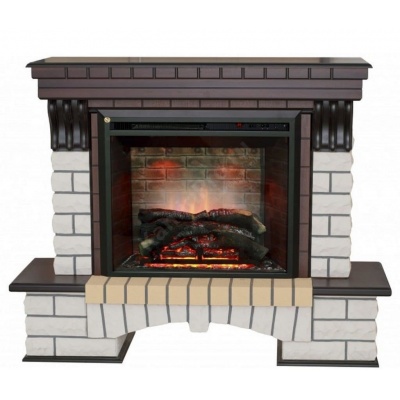      Real Flame Country AO   3D Leeds 26 -      - "  "