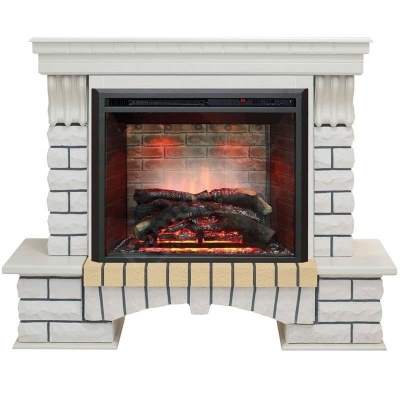      Real Flame Country WT   3D Leeds 26 -      - "  "
