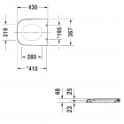    Duravit Happy D.2 64590000