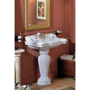 Раковина AZZURRA JUBILAEUM JUB200/90 bi*1