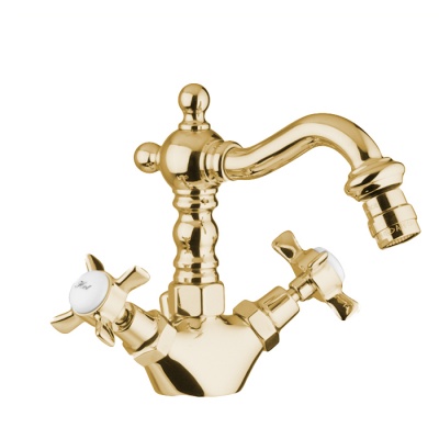 Смеситель для биде TW London TW1735017DO золото - купить по специальной цене в интернет-магазине "Уют в доме"