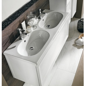 Раковина EBAN Pink 121 FPLPK121-DB-B*2