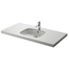 Раковина встраиваемая TOTO Public LW765Y#XW