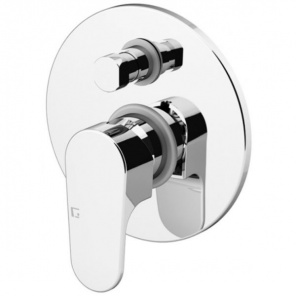 Встраиваемый смеситель GATTONI H2omix1000 1034/10C0cr