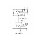    Duravit DuraStyle 2284100000