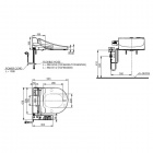    TOTO Washlet EK 2.0 MH/NC TCF6632G