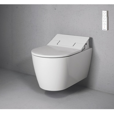    Duravit SensoWash Slim 6 -      - "  "