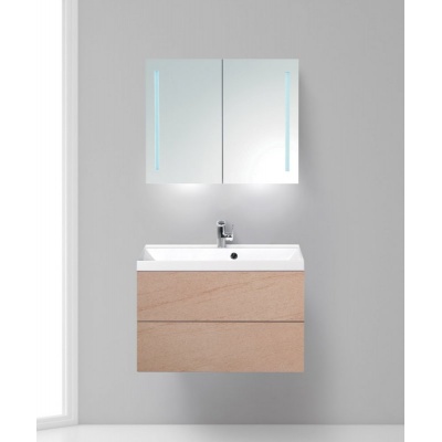    BelBagno Regina 80, Rosso Basalto -      - "  "