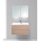    BelBagno Regina 90, Rosso Basalto