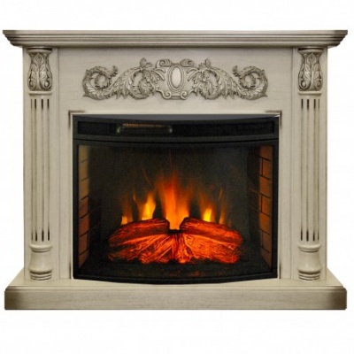      Real Flame Salford WT   Firespace 33 S IR -      - "  "