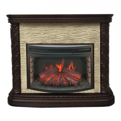      Real Flame Belfast   Firefield 25 S IR -      - "  "