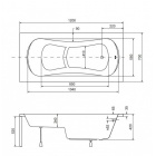   Besco Aria Rehab 120x70