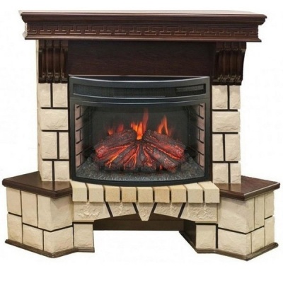      Real Flame Stone   Firefield 25 S IR -      - "  "