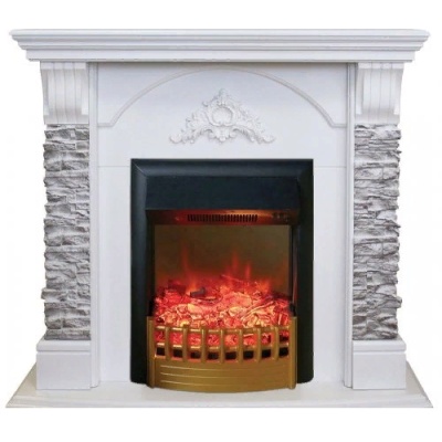      Real Flame Athena GR WT   Rimini -      - "  "