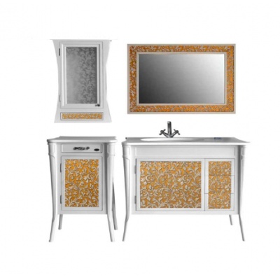 Пенал Atoll Валенсия NEW dorato - купить по специальной цене в интернет-магазине "Уют в доме"