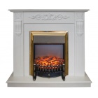   Real Flame Dominica WT   Fobos s Lux BL/BR, Majestic s Lux BL/BR