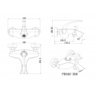      Linisi Stella F8046-308-A01 