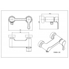      Linisi Tango F8008-301-A01 