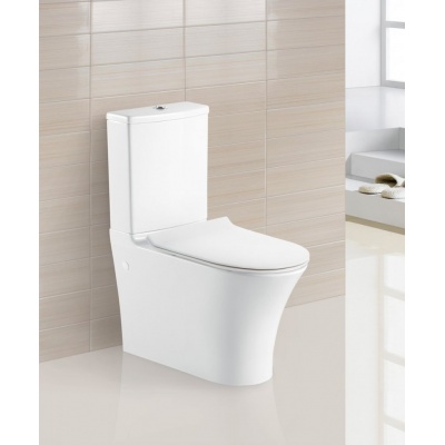   BelBagno Deluca BB343CPR, P-trap -      - "  "