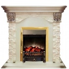   Real Flame Dublin Lux WT   Fobos s Lux BL/BR, Majestic s Lux BL/BR