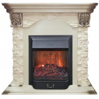   Real Flame Dublin Lux WT   Fobos s Lux BL/BR, Majestic s Lux BL/BR