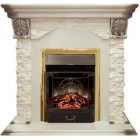   Real Flame Dublin Lux WT   Fobos s Lux BL/BR, Majestic s Lux BL/BR