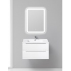     BelBagno Etna Bianco Lucido 80