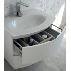 Раковина из искусственного мрамора Cezares Sting  50158, 700x520