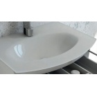 Раковина из искусственного мрамора Cezares Sting  50158, 700x520