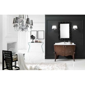 Столешница под раковину Cezares Margot MARGTOP108MARMO.BIAPOL Bianco Polare, 108x54x2