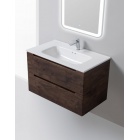    BelBagno Etna Rovere Moro 80