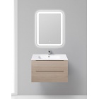    BelBagno Etna Rovere Grigio 80