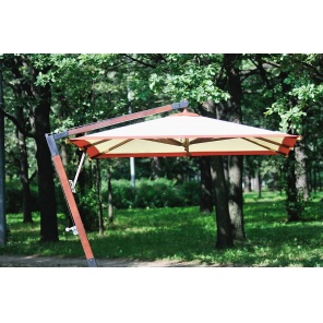 Садовый зонт Garden Way SLHU008 кремовый